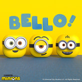Minions Bob Eco-Friends Cover for Galaxy Buds2 Pro